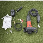 Hardin Wp800 5 Inch Variable Speed 120v 1000-4000 Rpm Wet Polisher & Grinder. Fixed Price $119.97.