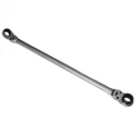 Mountain 17x19mm Ratchet Double Box Flex Wrench Ex-pffgbxz17191. Fixed Price $79.98.
