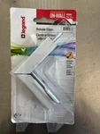 Legrand Bwh8 Wiremold Metal Raceway 90-degree Outside Elbow White Wire Mold Brac. Fixed Price $7.99.