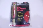 M-d Electric 18' Pipe Heating Cable With Sensor Light Wrap Around 36 Watts. Fixed Price $17.04.