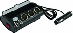 Bell Automotive 22-1-39279-8 5-outlet Power Station With Dash Mount. Fixed Price $41.31.