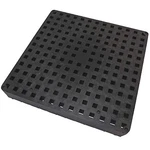 Tuf-tite Grate, Plastic, Black. Fixed Price $40.00.