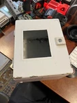 Rittal 8018104 Jb Series 1-door Junction Box, 7.9 In W X 5.9 D, Hinged Cover!. Fixed Price $26.32.