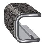 Trim Lok Inc 75b3x1/32-100 Edge Trim,alum Clip,0.2 In W,100 Ft 10h767. Fixed Price $166.29.