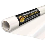 Carpet Protection Film, 24" X 200' Roll - Clear Self Adhesive, Floors & Surfaces. Fixed Price $16.10.