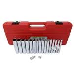 Cta Tool 1189 17 Pc. Deep Metric Socket Set Brand New!. Fixed Price $169.99.