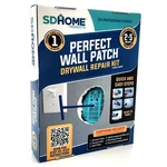Sdhome Perfect Wall Patch Drywall Repair Kit With Compound Back Plate And Put.... Fixed Price $24.11.