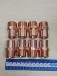 8 1" M-npt X Slip Wrot Copper Pipe Adapter Mnpt Fastenal Fitting 1in. Fixed Price $39.98.