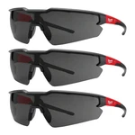 Milwaukee 3pk Safety Glasses - Tinted Anti-scratch Lenses. Fixed Price $23.97.