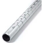 Global Industrial 320784 Nexel P54c Chrome Post - 54 In. Pack Of 4. Fixed Price $20.06.