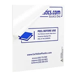 Made In The Usa Source One Llc 3/4 Th Inch Thick Acrylic Plexiglass Sheet Mul.... Fixed Price $173.84.