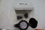 Assured Automation Wm-pc-050 Plastic Mechanical Water Meter 5/8"x1/2". Fixed Price $49.99.
