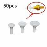 Upgrade Your Manual Powder Spray Gun With 50 Pcs Hi-q Deflector Cone D18/d25/d34. Fixed Price $86.43.