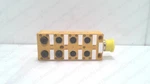 Turck Vb 80.5-p7x17-cs19, Multibox Junction Block, U0219 #345245. Fixed Price $73.13.