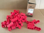 Cooper B-line Bcs-12c Quickcap Rigid Conduit Cap, 3/4-inch, Red, (50-pack) Read!. Fixed Price $49.00.