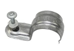 Hilti X-emtc-zf22p8th-3/4 00338762 3/4" Nail Conduit Hanger Clip, (100-pack). Fixed Price $44.50.