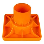 Palmer Safety Premium Rebar Caps - Osha Approved 100pcs Construction Cap. Fixed Price $121.90.