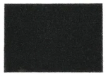 3m 7300 Black Stripping Pads 28x14 Aggressive Floor Pad 10/case. Fixed Price $339.99.