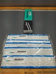 25/pack Nos Panduit Pcm-n Wire Marker Cards "n", Sealed Packs. Fixed Price $29.99.