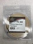 Shark 80b Brake Drum Silencer Band For Passenger Cars & Light Trucks. Fixed Price $38.26.