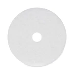 Boardwalk 4020whi 20" Dia Polishing Floor Pads - White (5/carton) New. Fixed Price $27.30.