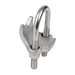 Calbrite S60700ra00 3/4" Ss316 Right Angle Clamp. Fixed Price $22.99.