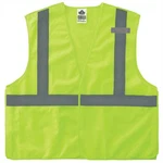 Ergodyne 8215ba 2xl/3xl Lime Type R Class 2 Breakaway Mesh Vest. Fixed Price $8.06.