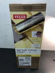 Velux Ztr 010 0002 2' Extension For 10" Rigid Sun Tunnel Skylights. Fixed Price $44.95.