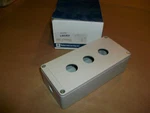 Telemecanique 22mm Push Button Station Xap-g39203 New In Box. Fixed Price $70.00.