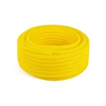 1.5" X 100 Ft. Shurtek Flexible Corrugated Yellow Ldpe Non-split Tubing Wi. Fixed Price $194.19.