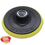 Comefloor 4 Inch Hook Loop Sanding Backing Pad 1 Pack. Fixed Price $20.00.