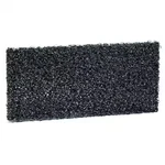 3m 8550 Pad, Black, 10"l, Pk10. Fixed Price $52.29.