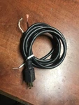 Use Oem Part Power Cord Assy For Black Decker 7604 1/4 Shank Electric Router. Fixed Price $20.99.