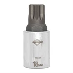 Mayhew 16336 18 Mm Triple Square Short Insert Socket Bit, 1/2-inch Drive. Fixed Price $26.14.