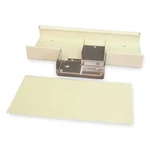 Legrand V4015d Divided Tee, Ivory, Steel, Tees. Fixed Price $96.39.