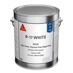 Sika Sikabiresin Ap017 Polyester Fairing Compound + Bpo Hardener: White, Quart. Fixed Price $75.99.