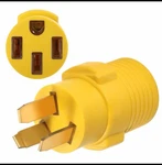 Mecmo 32amp 220v Level 2 Ev Charger Adapter For Nema 10-50p - 14-50r Tesla New. Fixed Price $9.99.