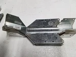1 Simpson Strong-tie Lssu210z 2x10 Adjustable Joint Hanger. Fixed Price $20.00.
