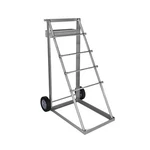 Adirpro Transportable Multiple Axle Cable Caddy - Multi-spool Wire Rack Dispe.... Fixed Price $296.72.