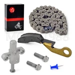 Cam Timing Chain & Tensioner Arm + For Honda 2004-2007 Rancher 400. Fixed Price $25.99.