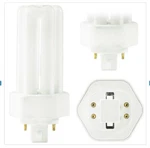 Sylvania 20892 Cf13dt/e/830 13w T4 Triple Tube Cfl 4pin G24q-1 3000k Warm White. Fixed Price $20.00.