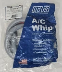 Mars 84138 Non-metallic Whip Kit 3/4" X 6ft Str 90 Metal Fitting. Fixed Price $35.99.