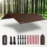 Best Jaicom Waterproof Camping Tarp - 10x16.4ft Hammock Rain Fly, Ultralight. Fixed Price $75.88.