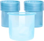 Master Elite 2.8 Gallon Paint Pressure Pot Tank Liners, Pack Of 48 - Disposable. Fixed Price $188.25.