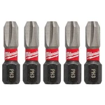 Milwaukee Tool 48-32-4663 Shockwave 1 In Phillips No. 3 Impact Duty Power Bit,. Fixed Price $6.97.