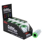 Milton 775ac, Colorfit A-style Pneumatic Coupler, Green (pack Of 40 Pcs). Fixed Price $294.11.