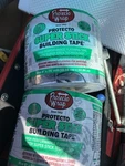 1 Roll Protecto Wrap Super Stick - 6 In X 75 Ft High Performance Flashing Tape. Fixed Price $49.00.