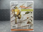 Arlington Industries Flat Surface Mounting Kit With Built-in Box 8161-1. Fixed Price $16.99.