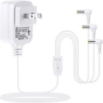 Sumind Ac/dc Adapter Compatible With Lemax Lighted Accessory # 74254 White. Fixed Price $23.99.