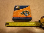 Tritan 6306-2rs/c3 Prx Deep Groove Ball Bearing, P0233. Fixed Price $9.99.